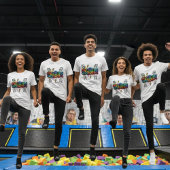 Skibidi Toilet Yes Yes Crew Tシャツ