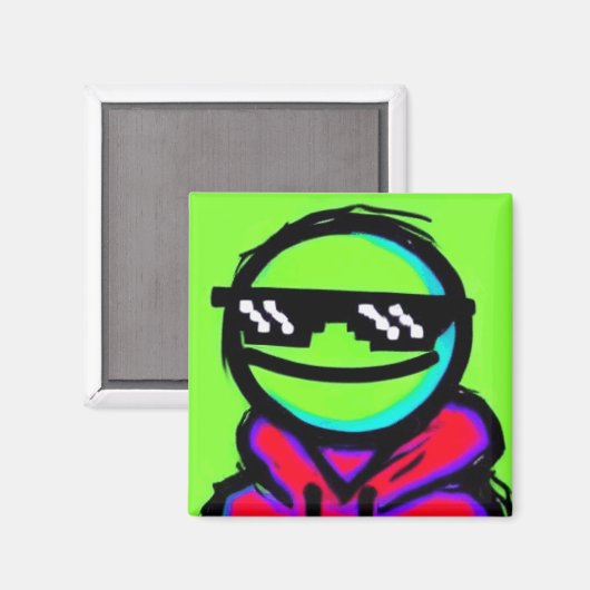 skibidisus.com マグネット (正面/裏面)