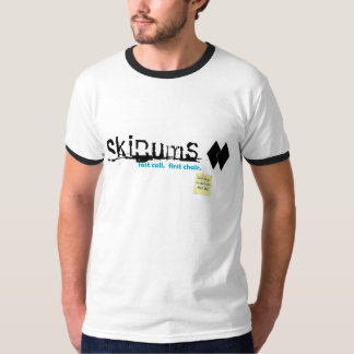 SkiBumsのワイシャツ4 Tシャツ