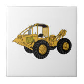 Skidder タイル (正面)