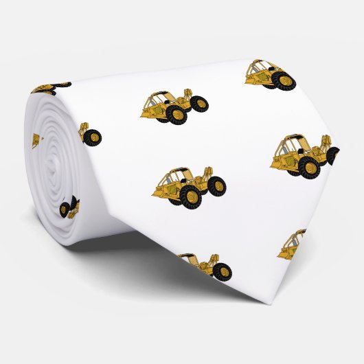 Skidder ネクタイ (ロール)