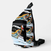 SKIER スリングバッグ (右コーナー)