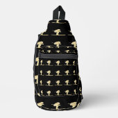 Skier スリングバッグ (正面)