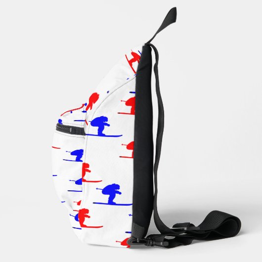 SKIER スリングバッグ (右)