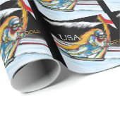 SKIER ラッピングペーパー (ロールコーナー)