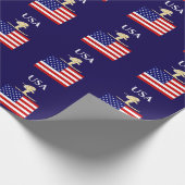 SKIER ラッピングペーパー (角)