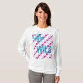 SKIER Tシャツ (正面フル)
