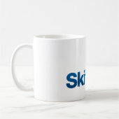 Skifferのマグ-スコットランドの沿岸ロウイング コーヒーマグカップ (左)