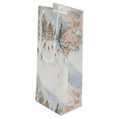 skiiers 2 ワインギフトバッグ (裏面アングル)