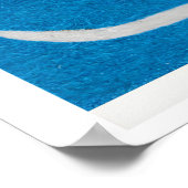 Skiing for Health - Matchbox Print - Czech Wall ポスター (角)