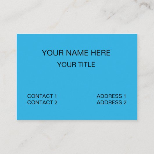 Skiing Just Flowing Ski Instructor 名刺 (裏面)