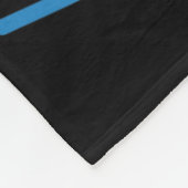 Skiing Legends Were Born In March - Birthday Gift  フリースブランケット (角)