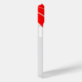 Skiing Ski Boot Red iPhone Case Case-Mate iPhoneケース (裏面 / 右)