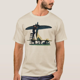 Skilled Hands Are Needed - Join the RAF Tシャツ