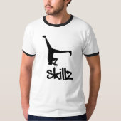 Skillz Tシャツ (正面)