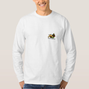 Skimcaribbean "陽性私が"はギアをいかにすくい取るかです tシャツ