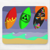 Skimpad マウスパッド (正面)