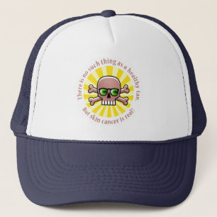 Skin Cancer is Real キャップ