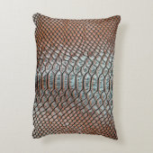 skin leather texture backgroundtexture,crocodile,l アクセントクッション (裏面(縦))