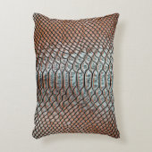 skin leather texture backgroundtexture,crocodile,l アクセントクッション (正面(垂直))