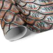skin leather texture backgroundtexture,crocodile,l ラッピングペーパー (ロールコーナー)