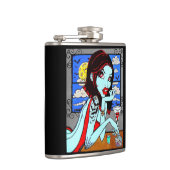 Skinderellaの"Draculatte"のフラスコ フラスク (右)