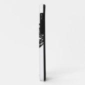 Skinderella -電話箱著"ハートキス"の Case-Mate iPhoneケース (裏面/左)