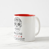 skinsuit ツートーンマグカップ (正面右)