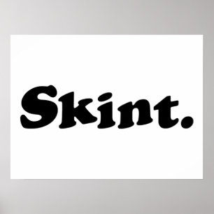 Skint. ポスター