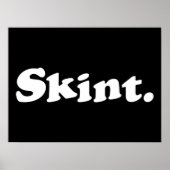 Skint. ポスター (正面)