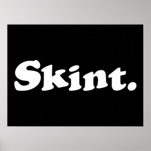 Skint. ポスター