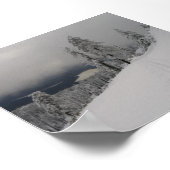 Skintrack @ Hull Mountain写真の拡大 ポスター (角)