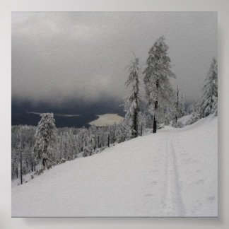 Skintrack @ Hull Mountain写真の拡大 ポスター