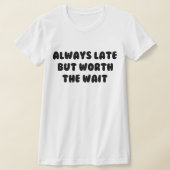 Skipped Song, Now's Fire – 音楽おもしろい引用文 Tシャツ (レイダウン)