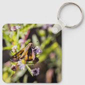 Skipper Butterfly キーホルダー (裏面)