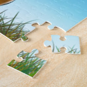 skipping_doxie_color ジグソーパズル (側面)