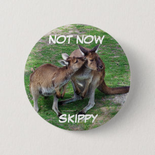 Skippyバッジ 缶バッジ