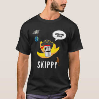 Skippy – 私のビールを保持 – 遠征軍。 tシャツ