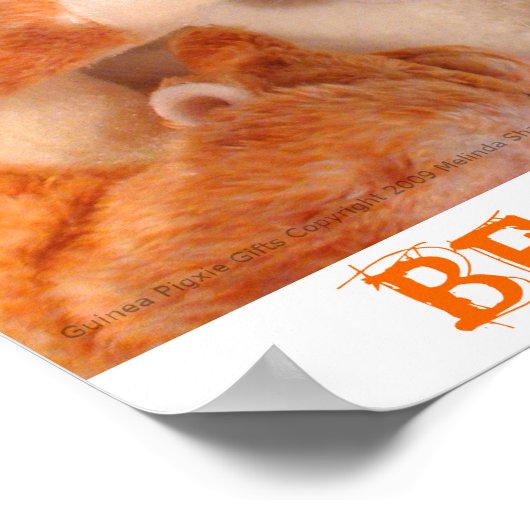 Skippy Pig & Roo Stuffyポスター ポスター (角)