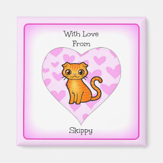 Skippy Sticks to It マグネット