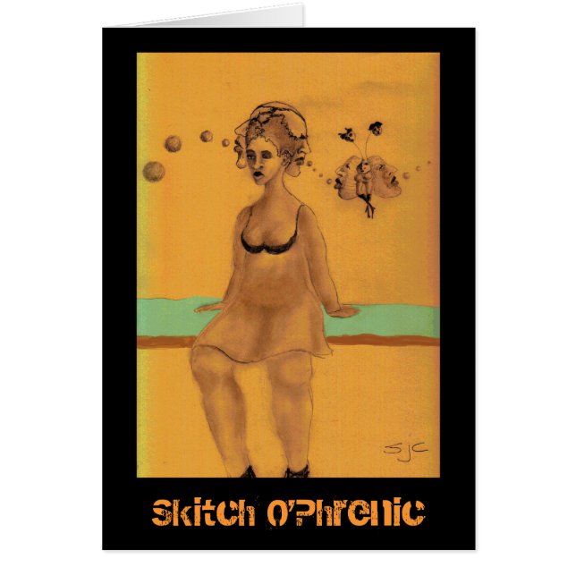 Skitch O'Phrenic (正面)