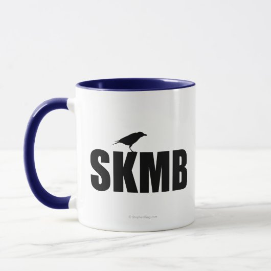 SKMB マグカップ (左)