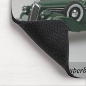 Skodaすばらしい913 1938年のマウスパッド マウスパッド (コーナー)