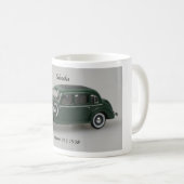 Skodaのすばらしい913 1938マグ コーヒーマグカップ (正面右)