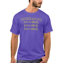 SKOL X3フォリオTシャツ