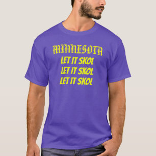 SKOL X3 Tシャツ