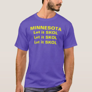 SKOL X3 Tシャツ