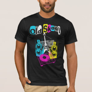 Skoolの古いティー Tシャツ