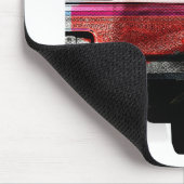 Skool古い筋肉 マウスパッド (コーナー)