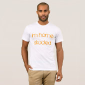skooled im家 tシャツ (正面フル)